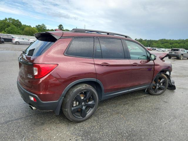  HONDA PASSPORT 2021 Maroon