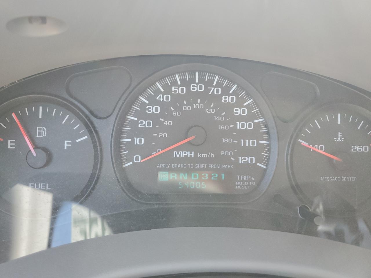 2005 Chevrolet Impala VIN: 2G1WF52E659217783 Lot: 58449385