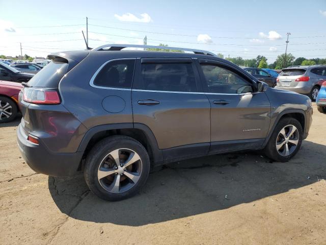  JEEP GRAND CHER 2019 Серый
