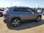 2019 Jeep Cherokee Limited на продаже в Woodhaven, MI - Front End
