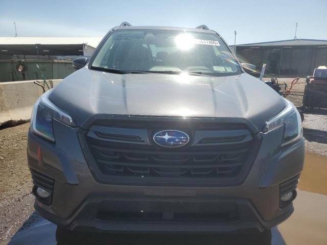  SUBARU FORESTER 2023 Gray