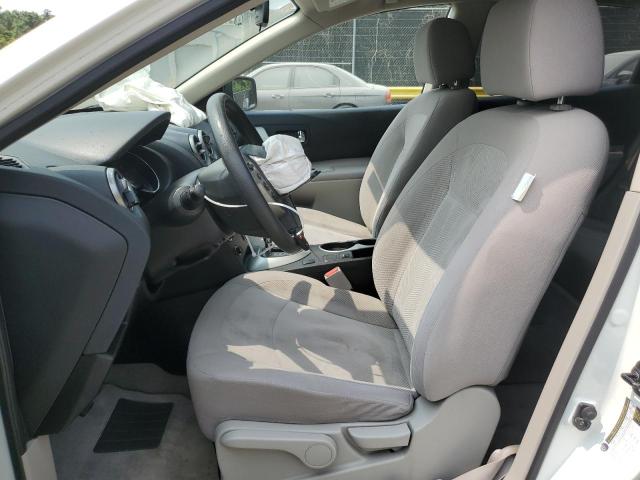  NISSAN ROGUE 2013 White