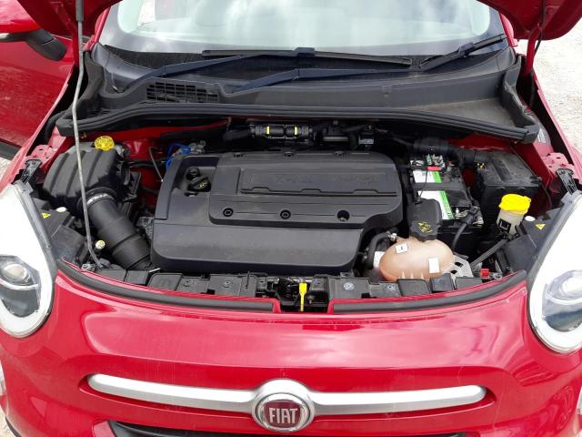 2015 FIAT 500X CROSS
