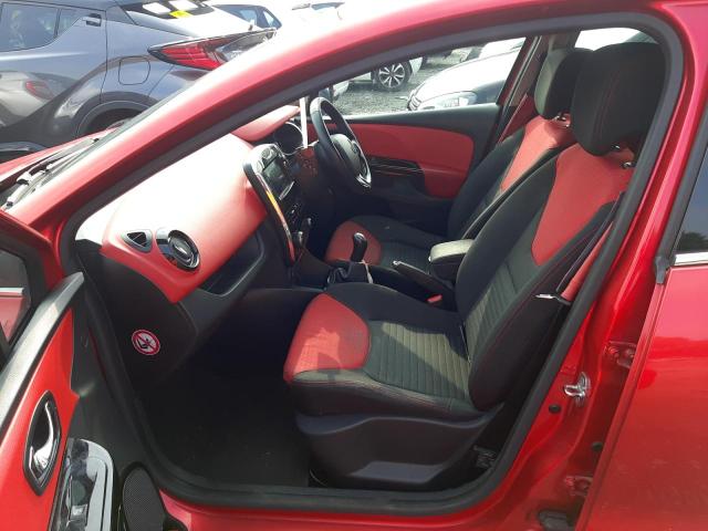 2013 RENAULT CLIO D-QUE
