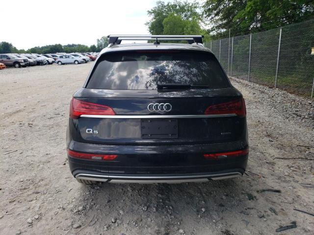  AUDI Q5 2021 Czarny
