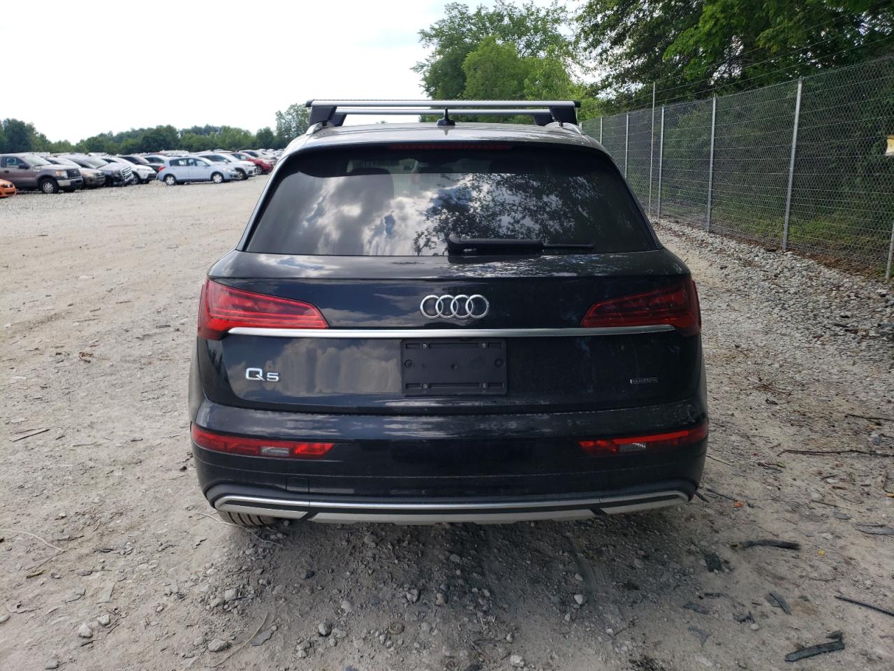 2021 Audi Q5 Premium VIN: WA1AAAFY7M2033344 Lot: 61964115