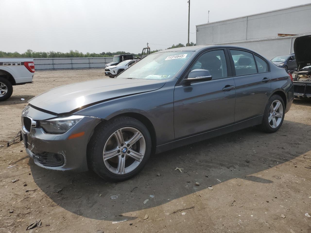 WBA3B5G53FNS17492 BMW 3 SERIES Photo 1