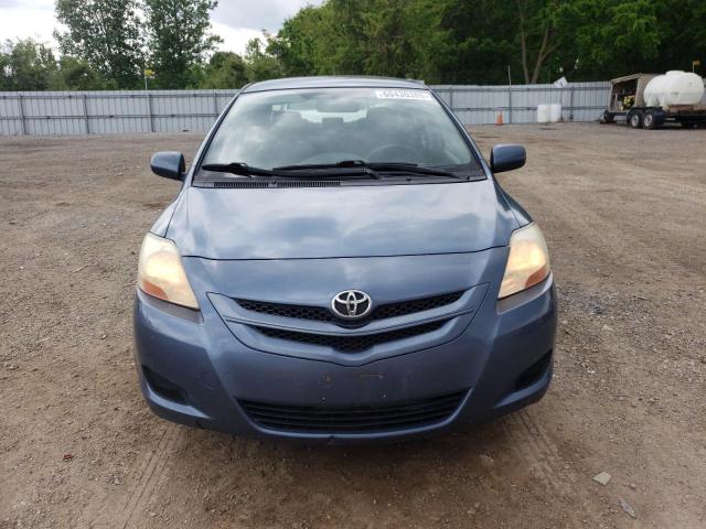 2007 TOYOTA YARIS   