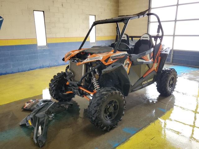 2017 POLARIS RZR S 1000 EPS  
