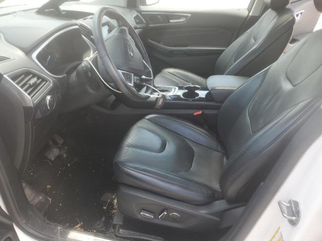  FORD EDGE 2018 Biały