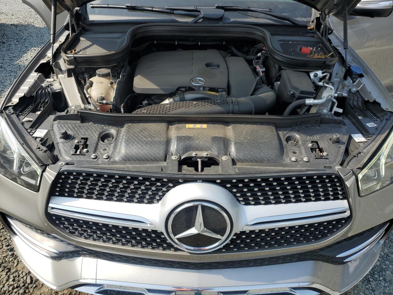2022 Mercedes-Benz Gle 350 VIN: 4JGFB4JB0NA606858 Lot: 61560825