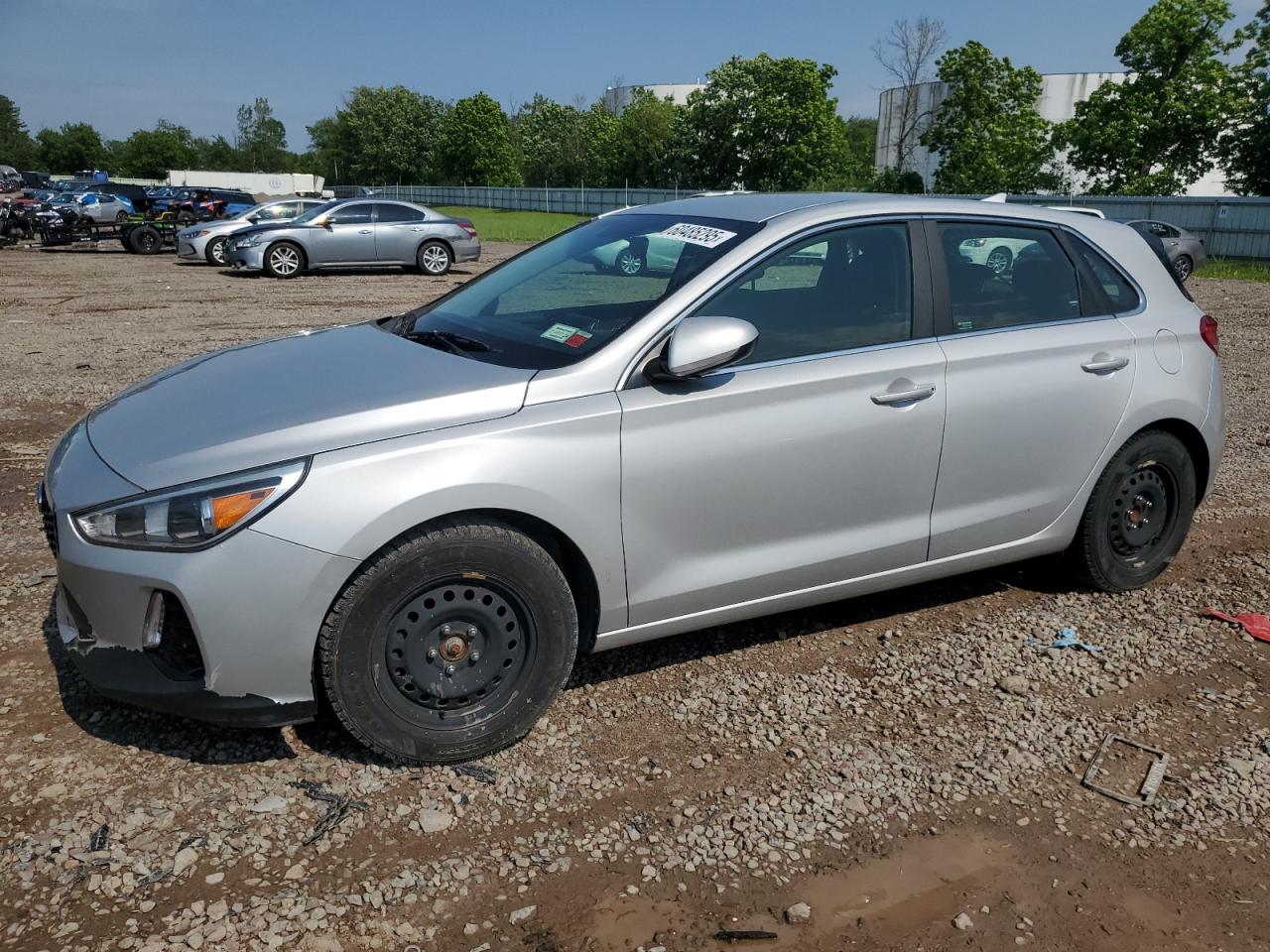 2019 Hyundai Elantra Gt