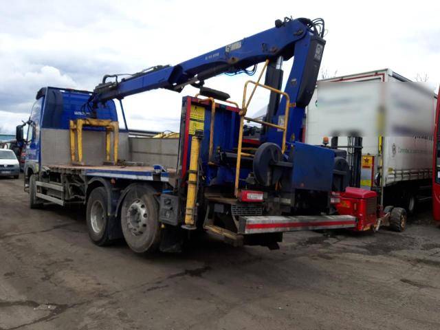 2015 VOLVO FM