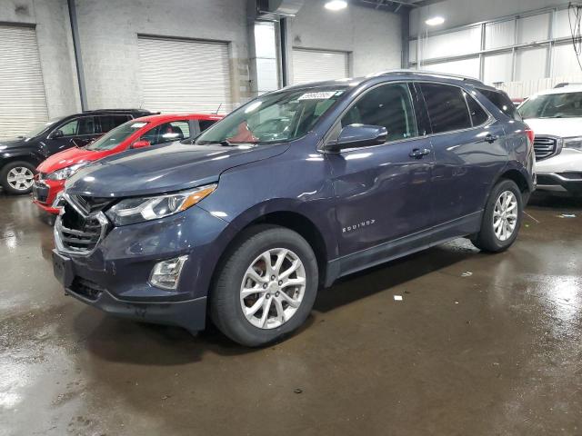  CHEVROLET EQUINOX 2018 Blue