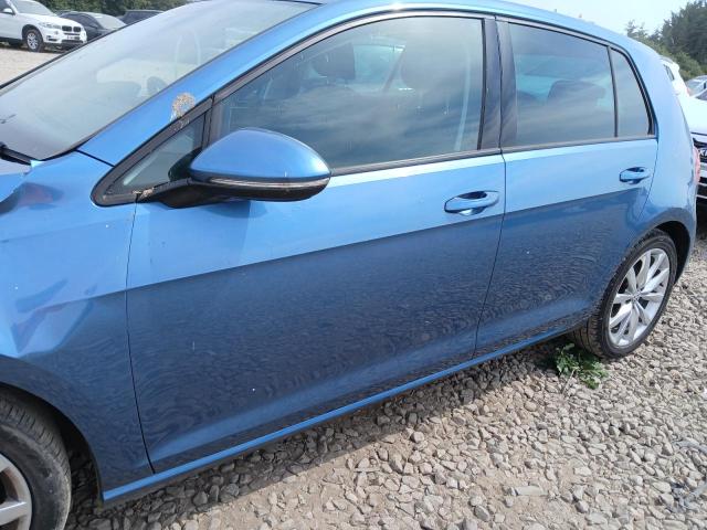 2013 VOLKSWAGEN GOLF GT AC