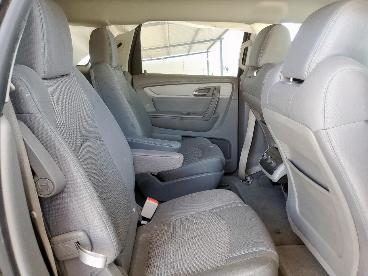2015 Chevrolet Traverse Lt VIN: 1GNKRGKD9FJ261922 Lot: 60281655