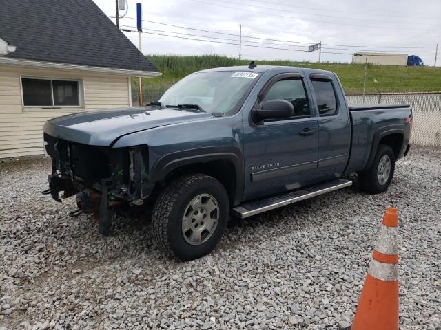 2013 Chevrolet Silverado K1500 Lt  