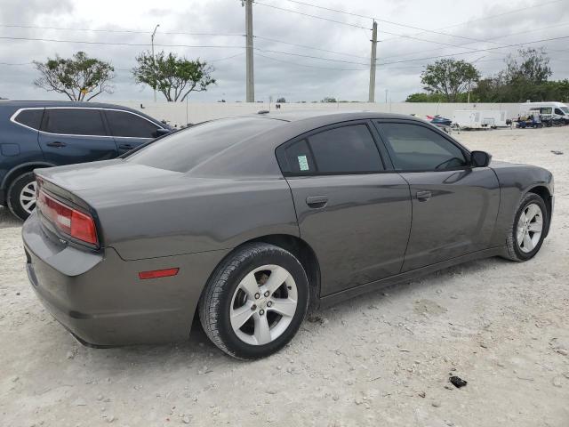  DODGE CHARGER 2014 Szary