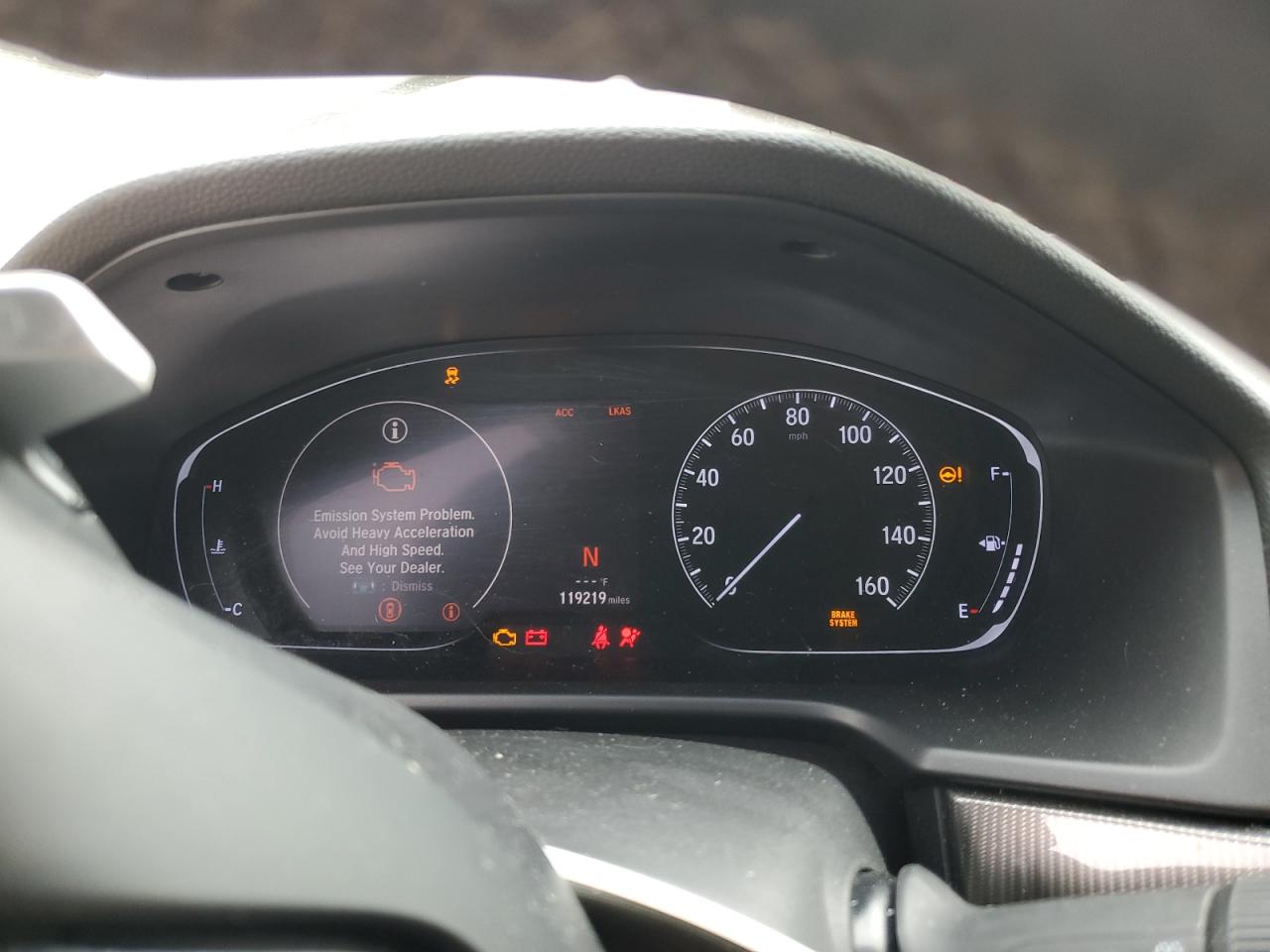 2018 Honda Accord Sport VIN: 1HGCV1F37JA212736 Lot: 60620695