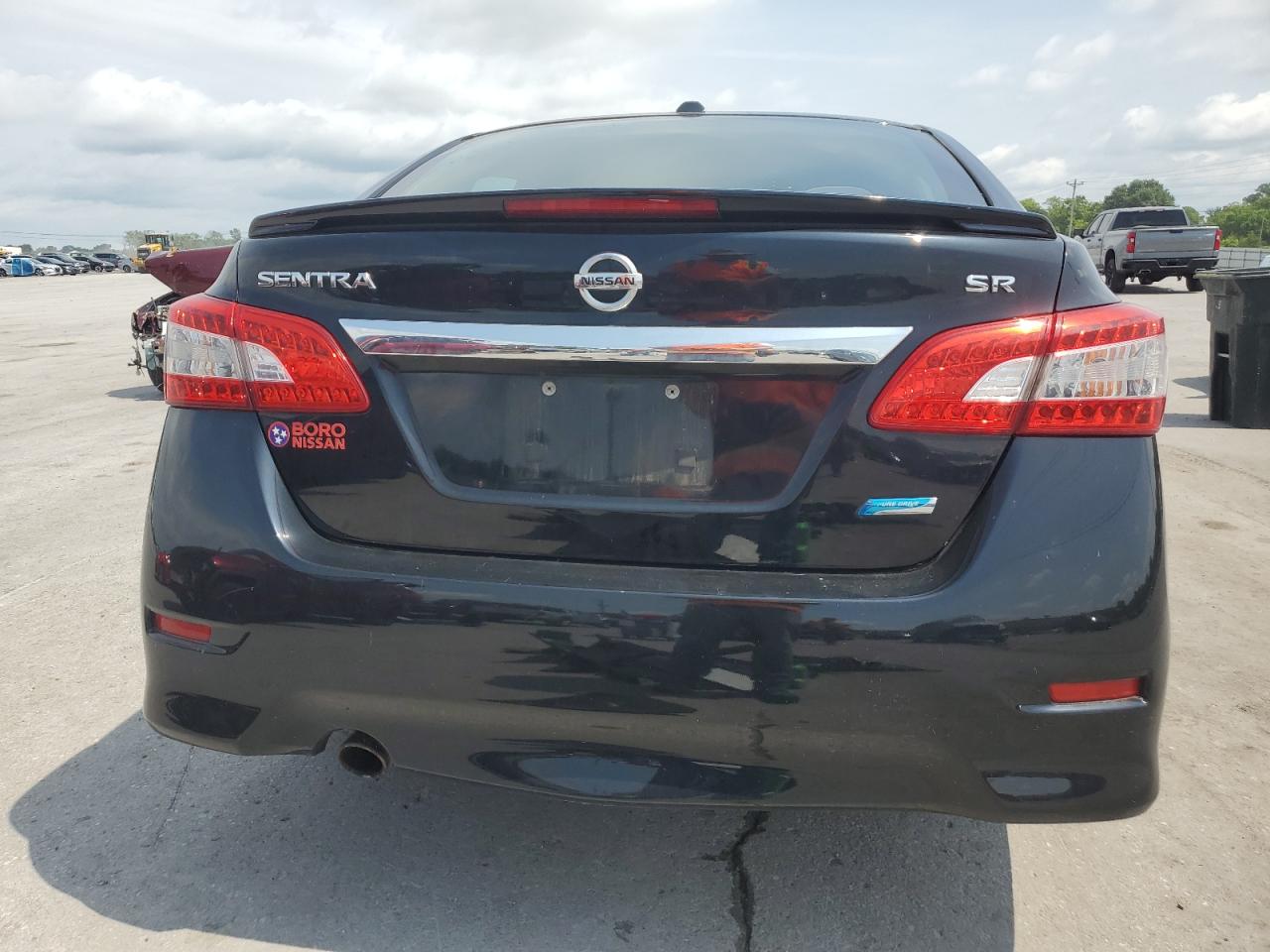 2013 Nissan Sentra S VIN: 3N1AB7AP7DL768766 Lot: 63031375