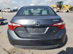 2016 Toyota Corolla L   en Venta en New Orleans, LA - Mechanical