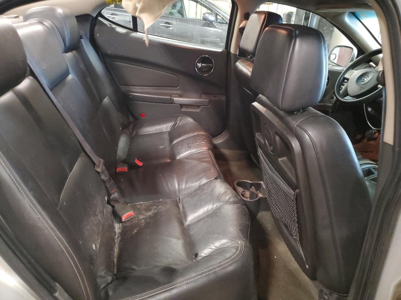2005 Pontiac Grand Prix VIN: 2G2WP522351145180 Lot: 62557175