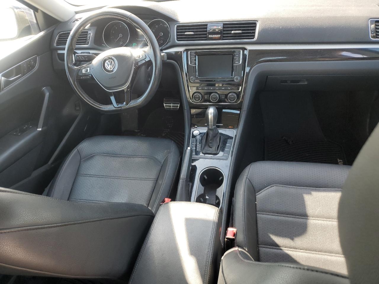 2019 Volkswagen Passat Se R-Line VIN: 1VWMA7A38KC006482 Lot: 61940785