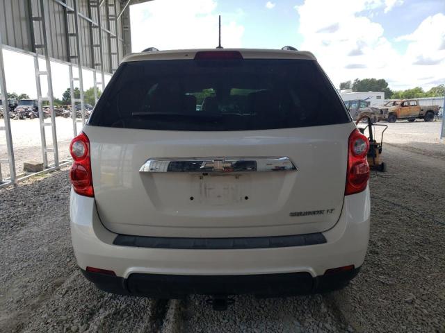  CHEVROLET EQUINOX 2015 Білий