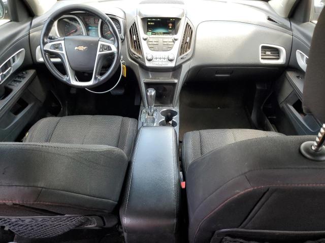 Parquets CHEVROLET EQUINOX 2017 Czarny