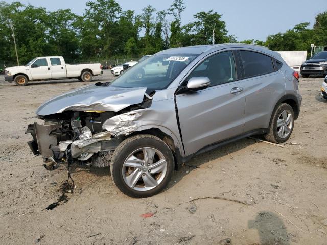  HONDA HR-V 2019 Сріблястий