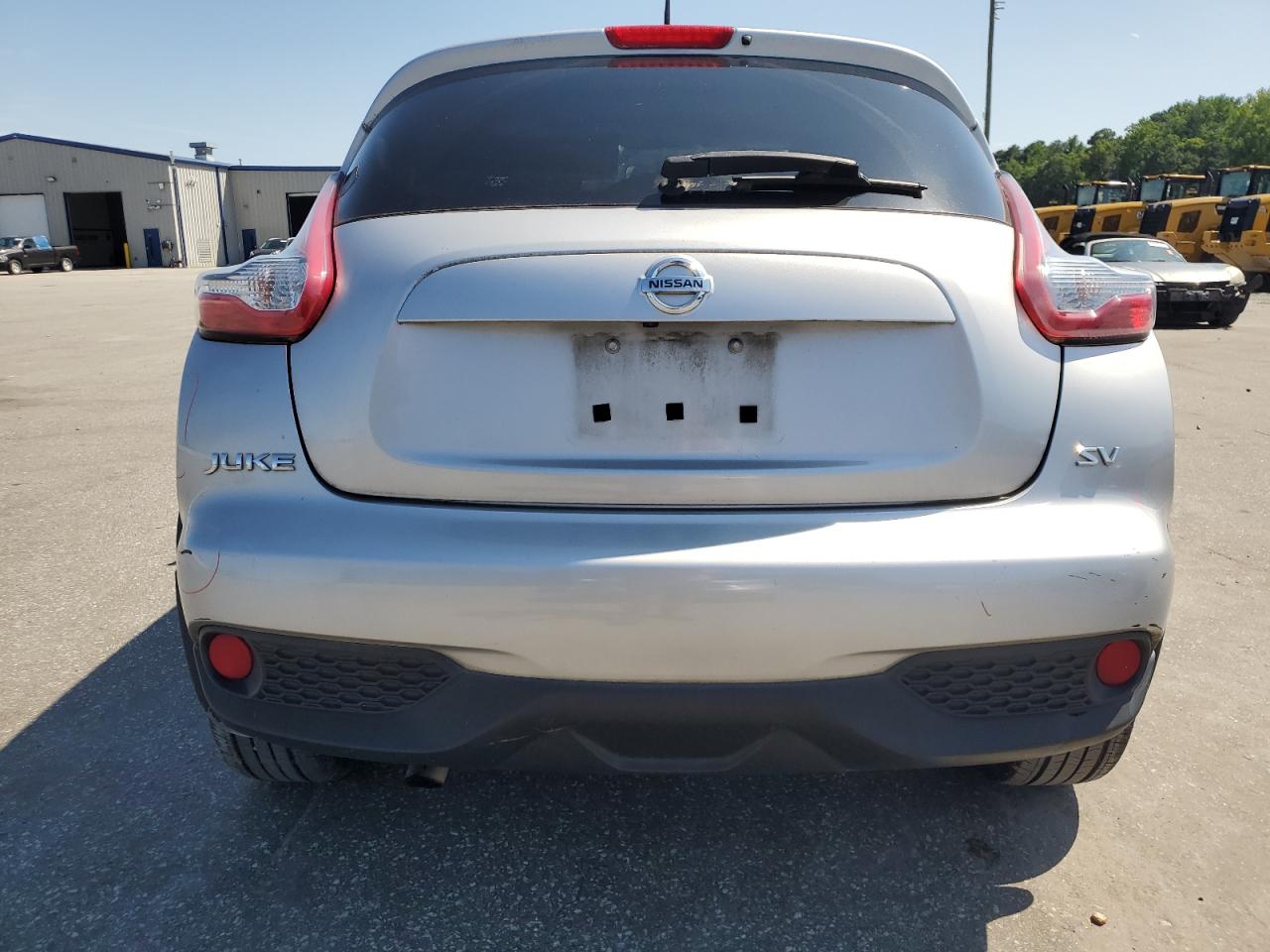 2016 Nissan Juke S VIN: JN8AF5MR7GT601721 Lot: 60782355