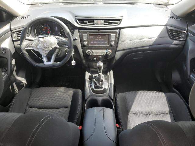  NISSAN ROGUE 2018 Gray