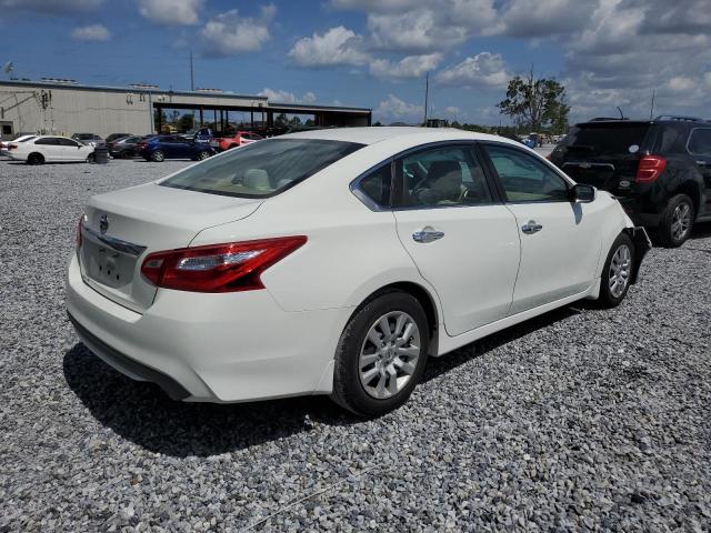  NISSAN ALTIMA 2017 White