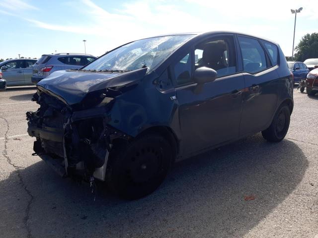 VAUXHALL MERIVA EXC 2013
