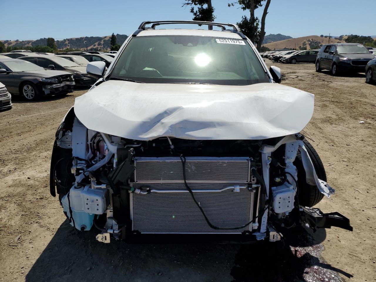 TOYOTA RAV4 2025 VIN JTMCB3FV8SD249377 photo 5