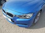 2014 BMW 320I M SPO for sale at Copart YORK