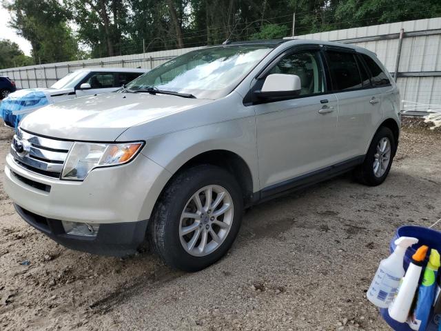 2007 Ford Edge Sel Plus