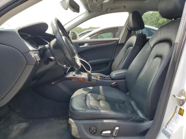  AUDI A4 2015 Biały