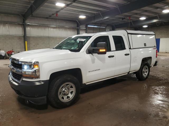2017 Chevrolet Silverado K1500