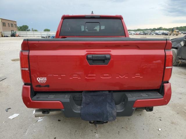  TOYOTA TACOMA 2024 Красный