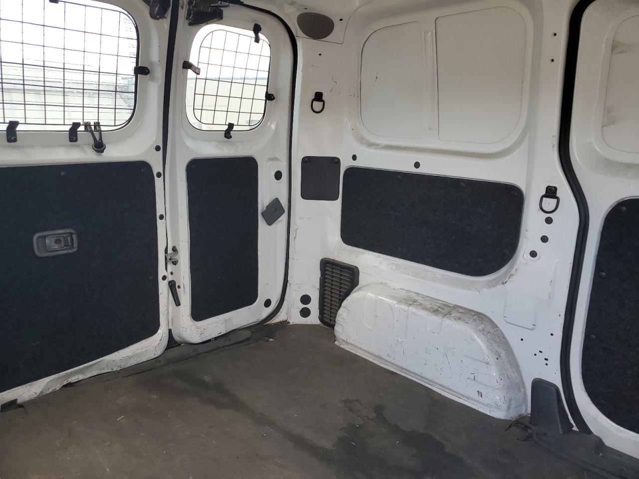 2021 Nissan Nv200 2.5S VIN: 3N6CM0KN4MK703350 Lot: 61940465
