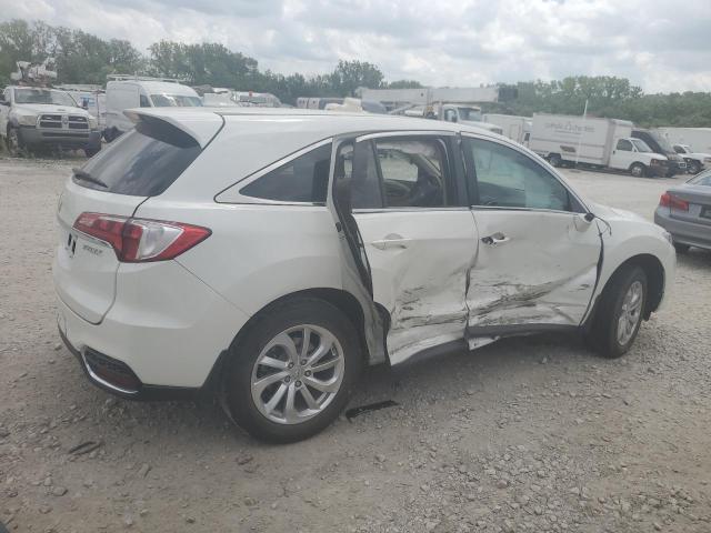  ACURA RDX 2018 White