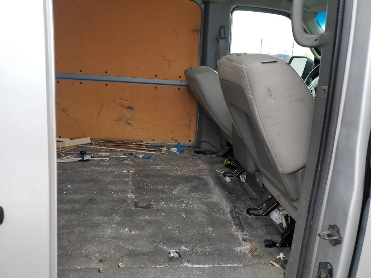 2013 Nissan Nv 2500 VIN: 1N6AF0LY5DN106633 Lot: 62335045