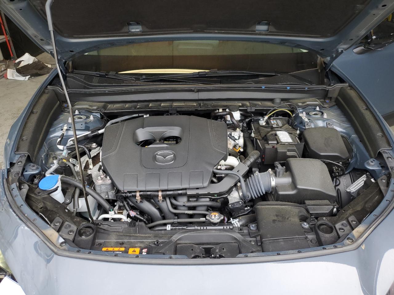 2024 Mazda Cx-30 Preferred VIN: 3MVDMBCMXRM628978 Lot: 61912145