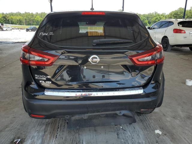  NISSAN ROGUE 2020 Czarny