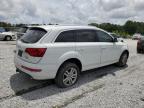 2013 Audi Q7 Premium Plus de vânzare în Fairburn, GA - Mechanical