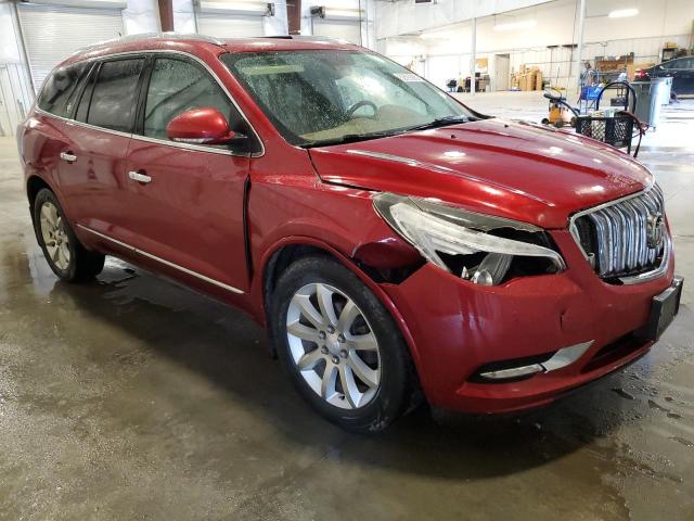 Parquets BUICK ENCLAVE 2014 Czerwony
