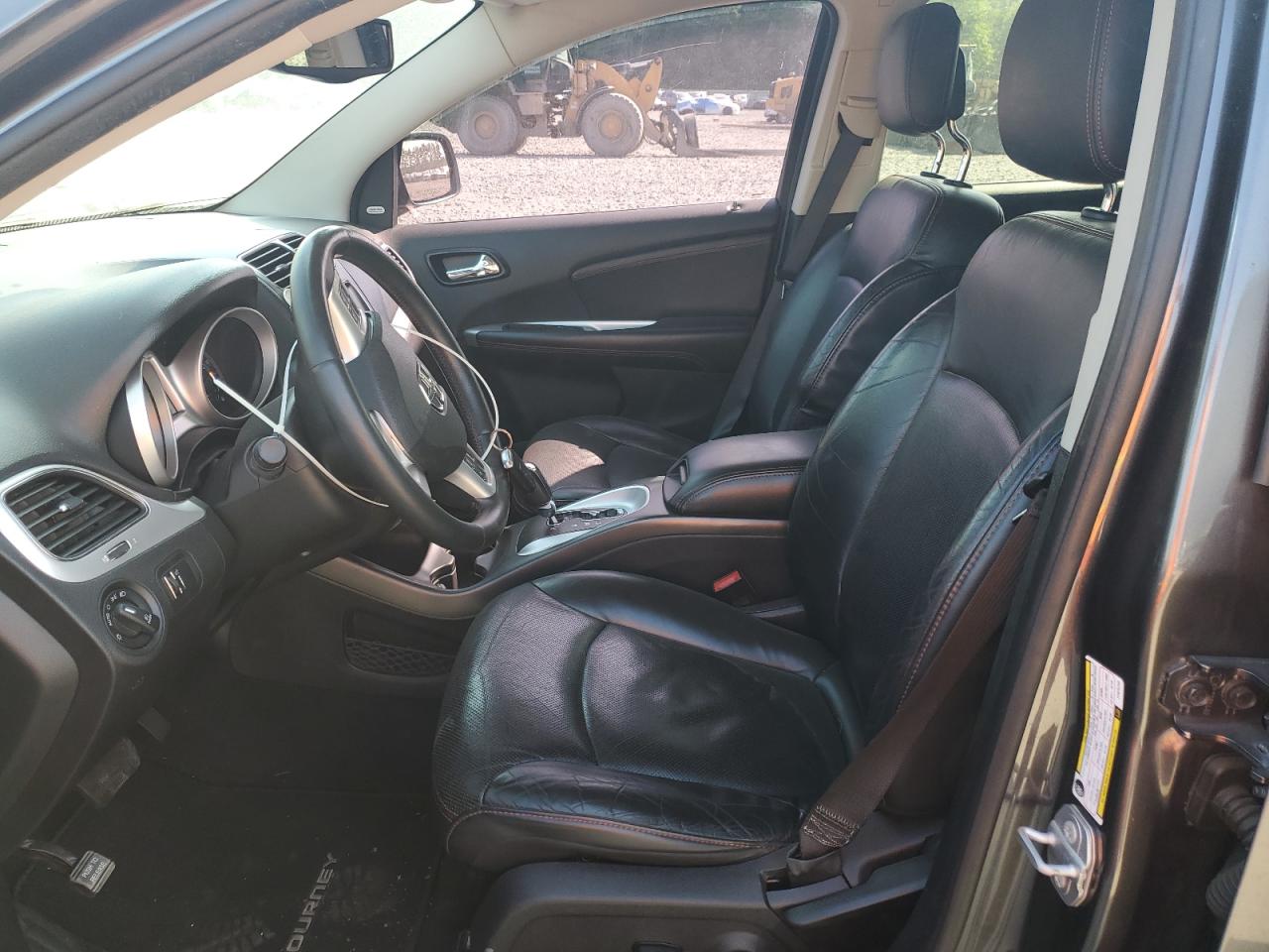 2015 Dodge Journey R/T VIN: 3C4PDDEG5FT675743 Lot: 62596155