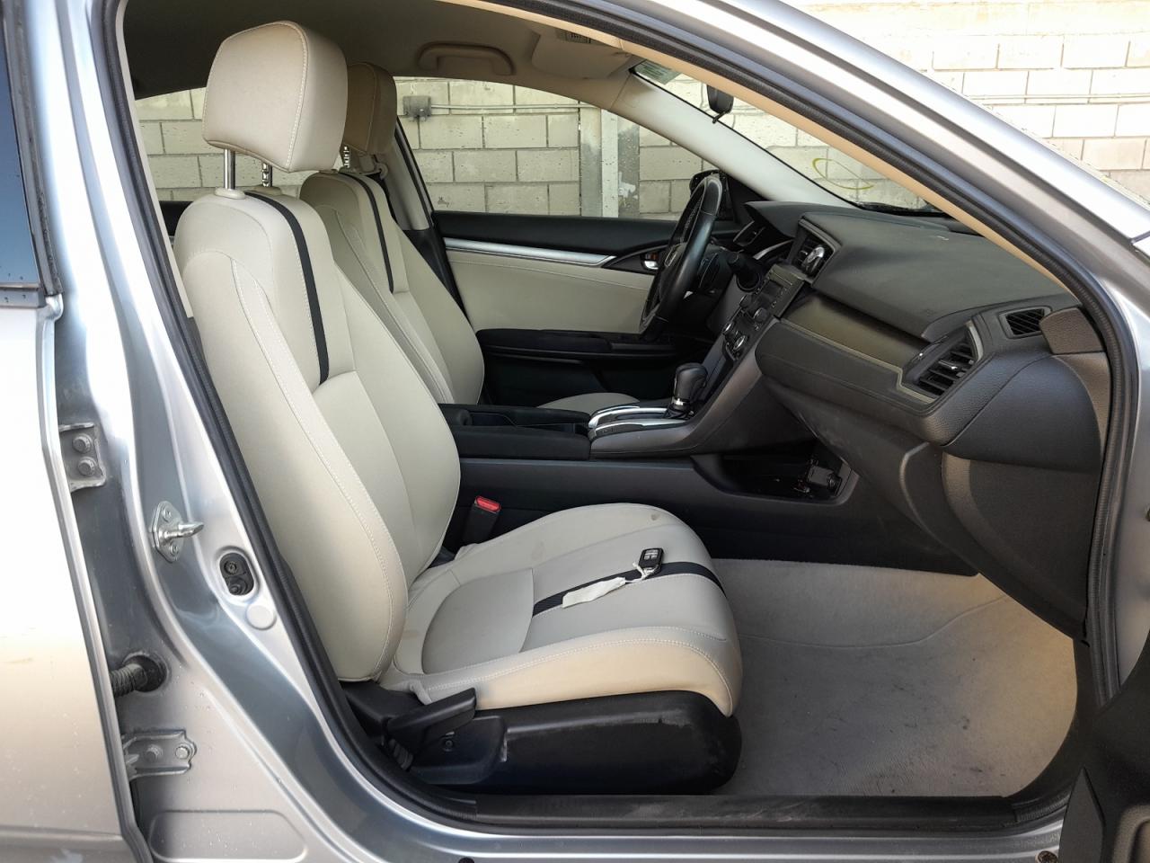 NLAFC5675JW004889 - 2018 Honda CIVIC - #62226915