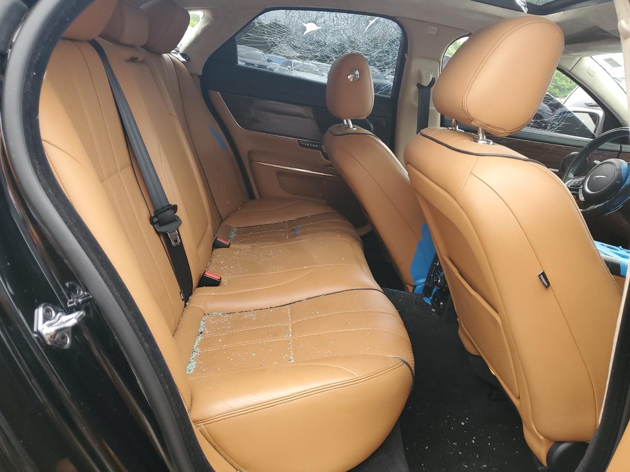 2011 Jaguar Xj VIN: SAJWA1CB1BLV12508 Lot: 60984575